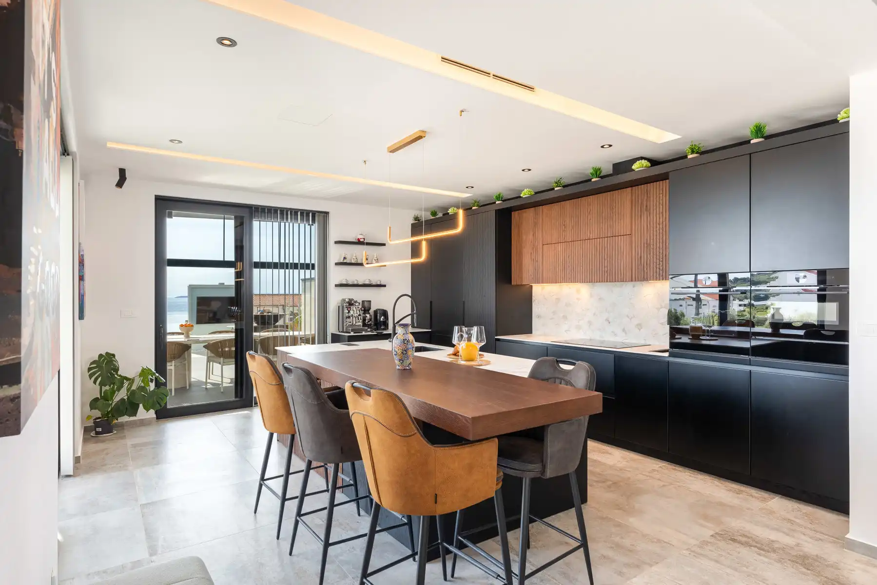 Luxe villa in Kroatië foto 14