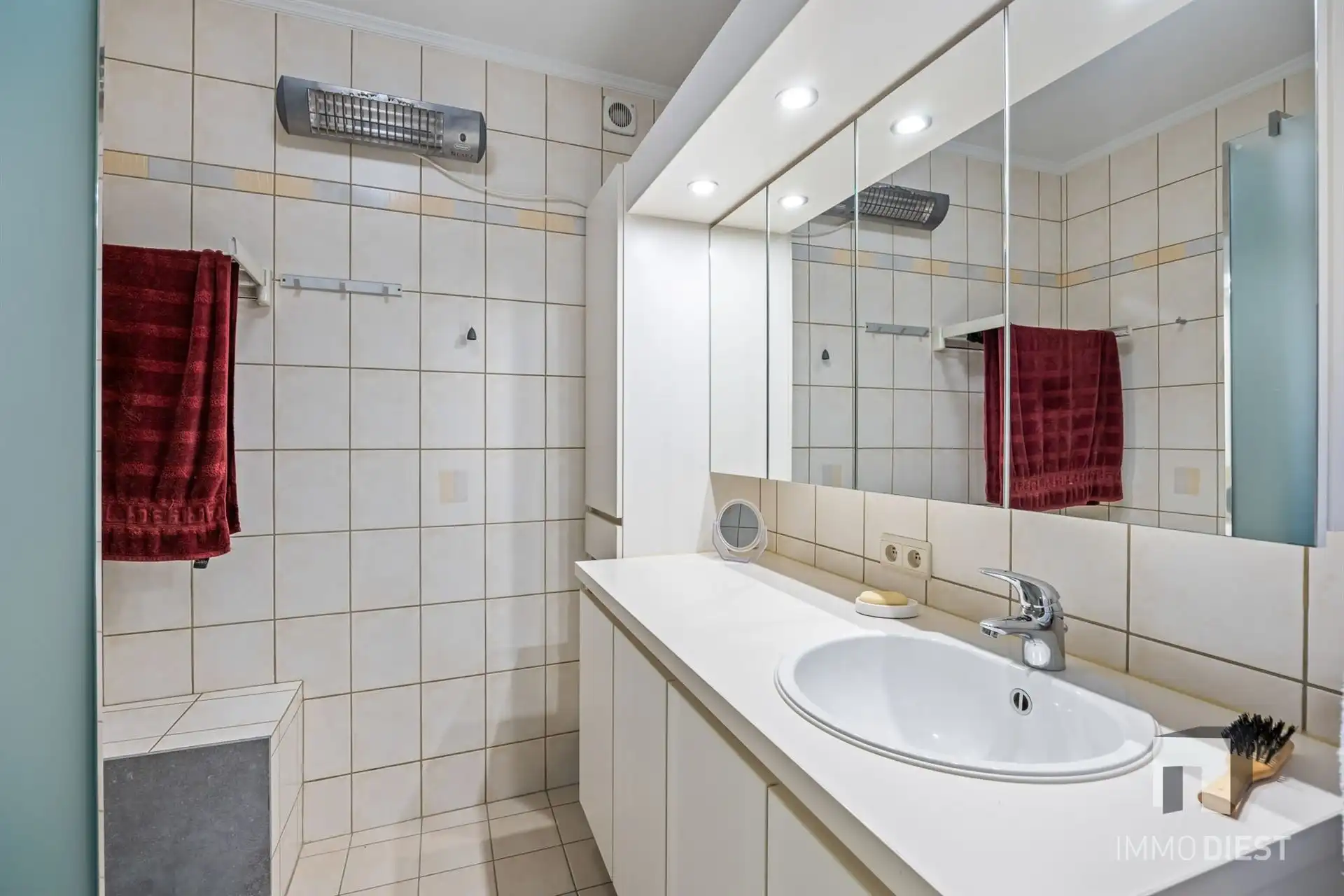 Appartement met 3 slpk in centrum Diest foto 25