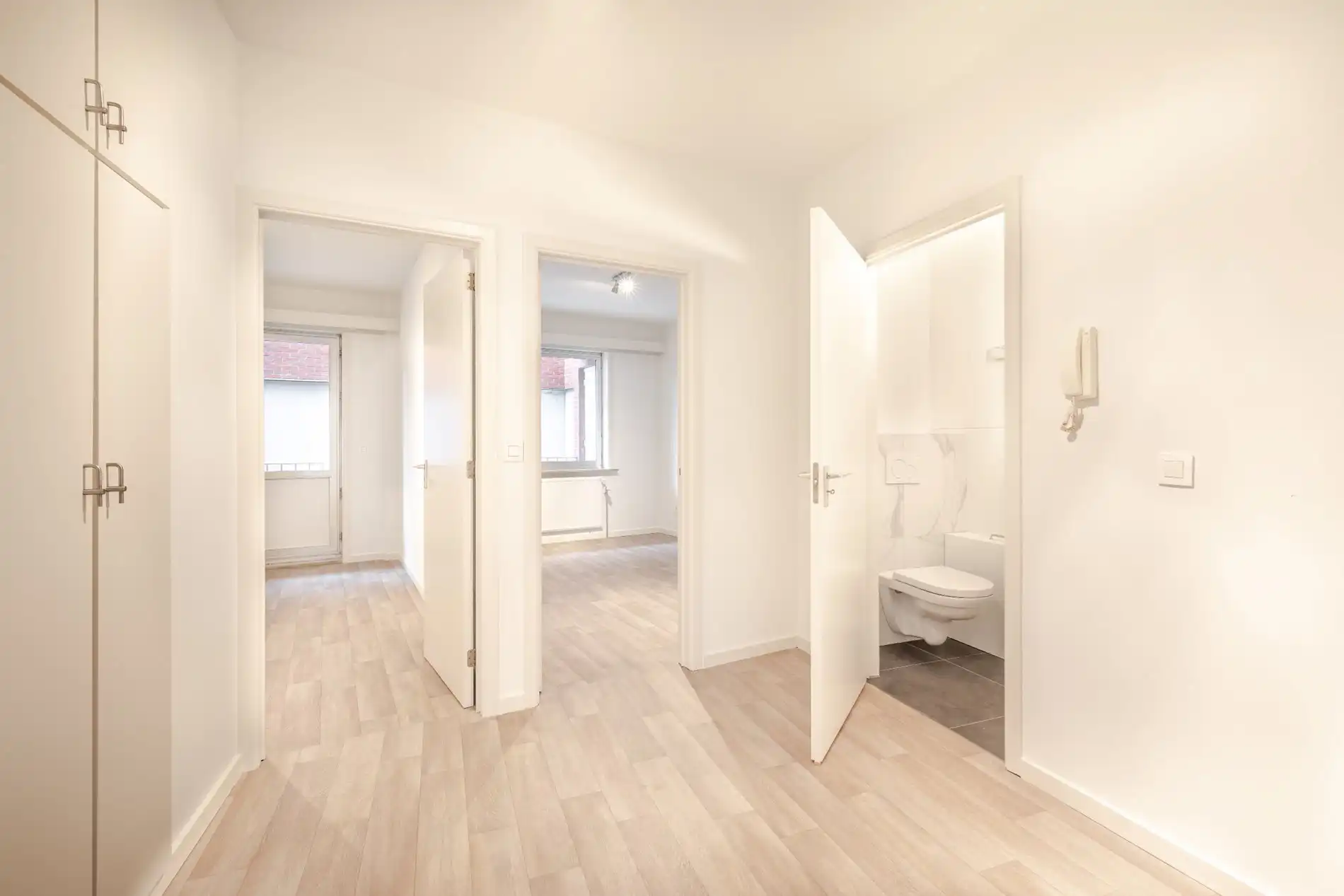 Appartement met 2 slaapkamers in hartje Leuven  foto 11