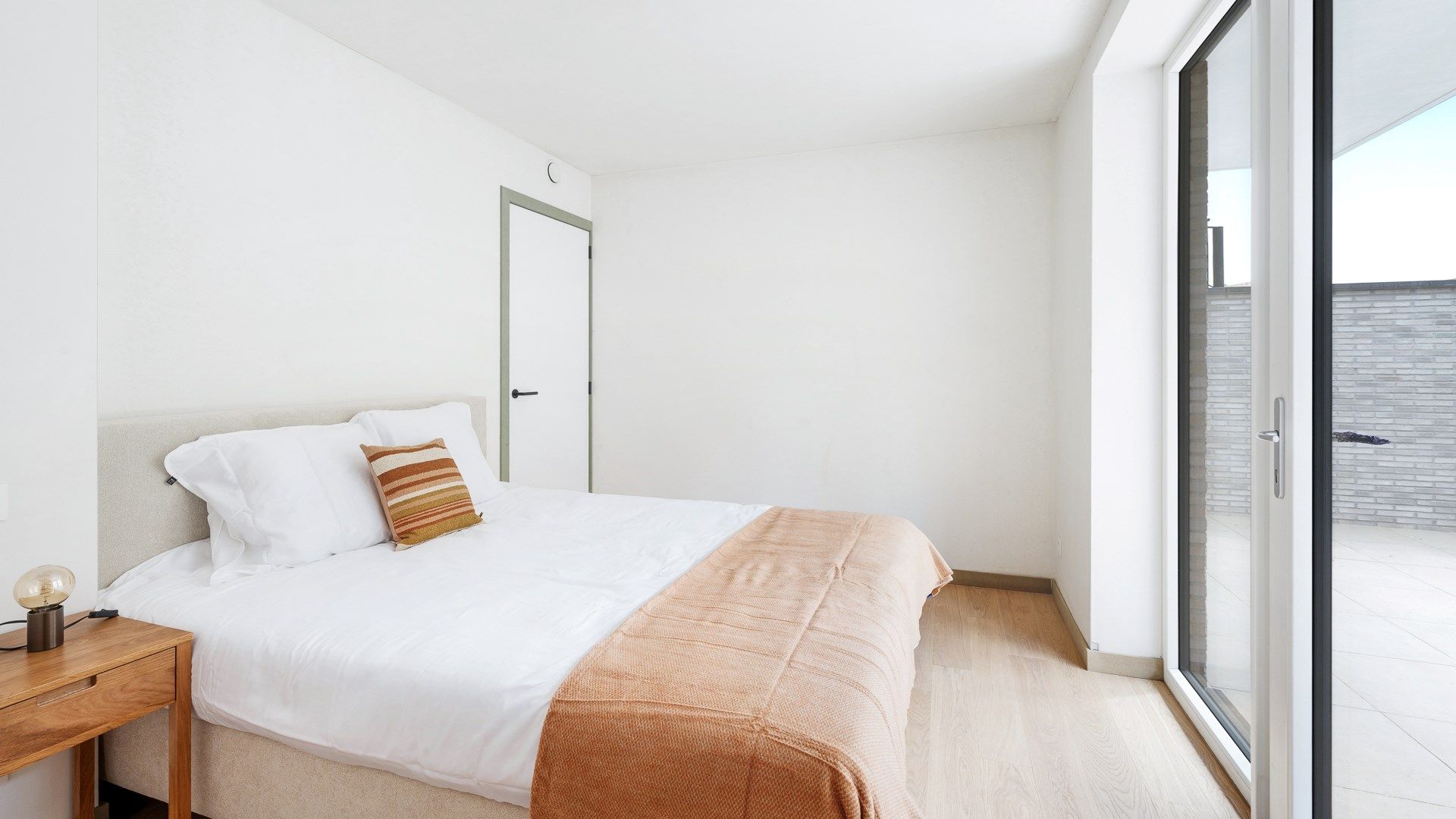 Schitterend nieuwbouwappartement met tuin te Blankenberge foto 9