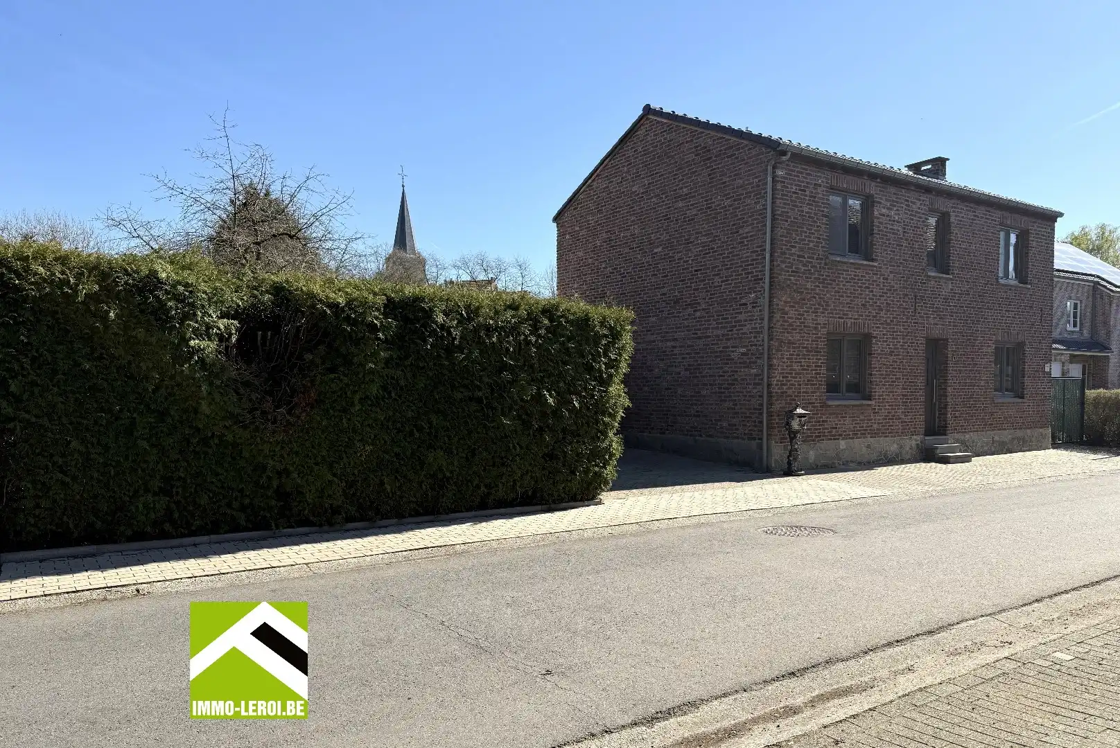 Rustig wonen tegenover het kasteel van Veulen,  en een eigen prachtige tuin/bouwgrond foto 29