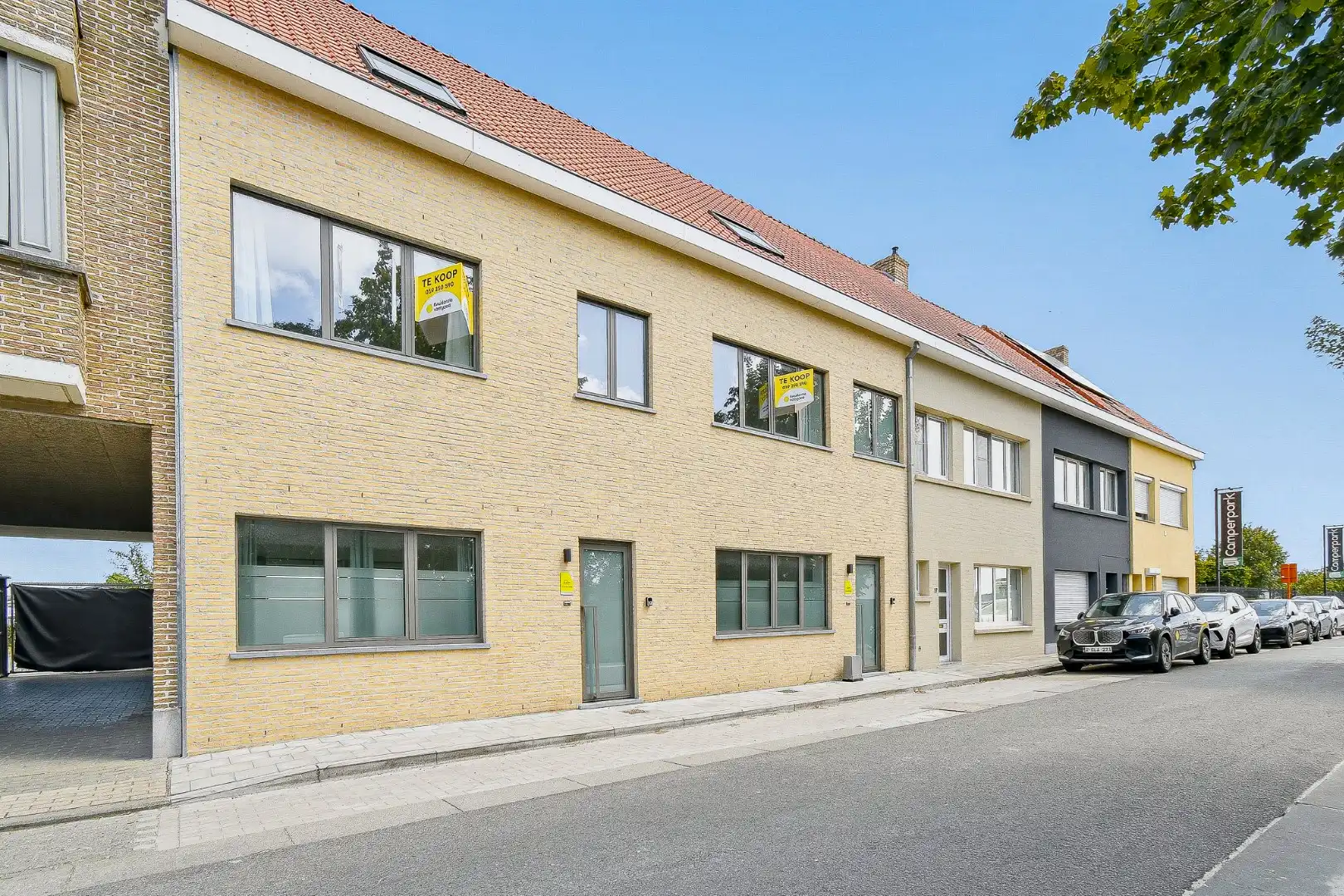 Volledig instapklare woning met 3 slaapkamers en 2 badkamers foto 24