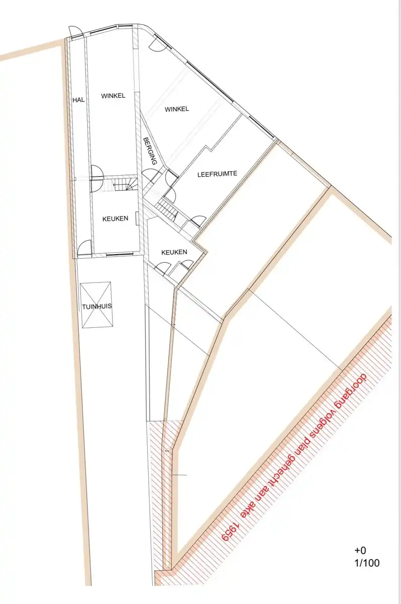 PROJECT HANDELSWONING HERENT foto 5