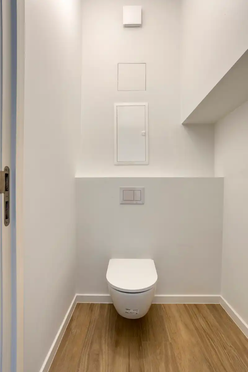 Karaktervol appartementsgebouw met 3 units nabij Louizalaan foto 18