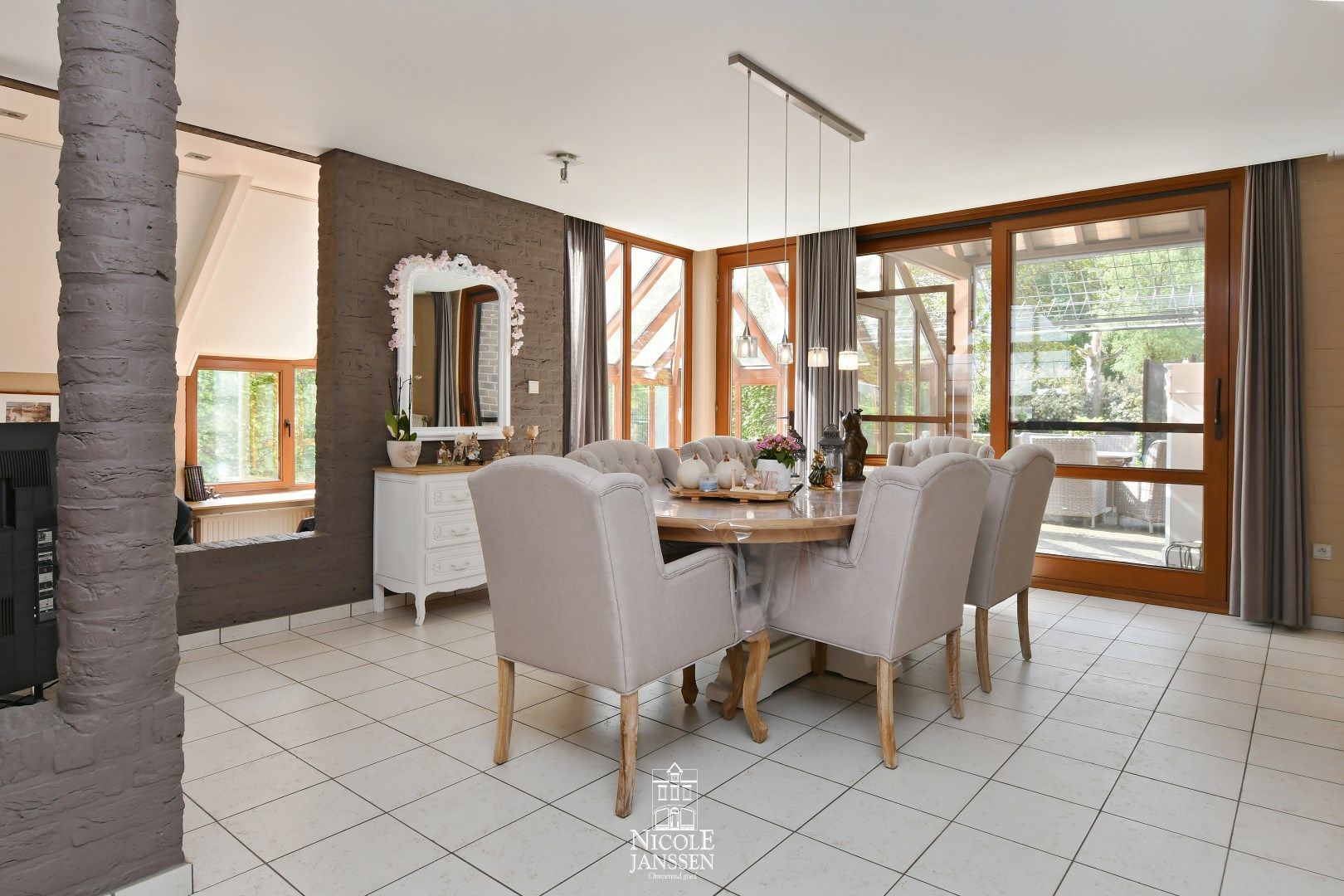 Landelijke vrijstaande woning te koop in Molenbeersel  foto 8