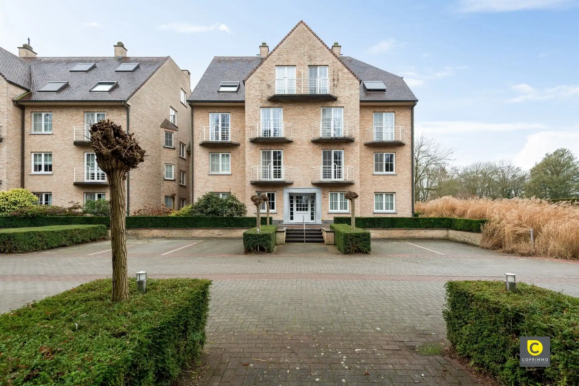 Stijlvol en ruim 2 slaapkamerappartement in Hoveveld foto 14