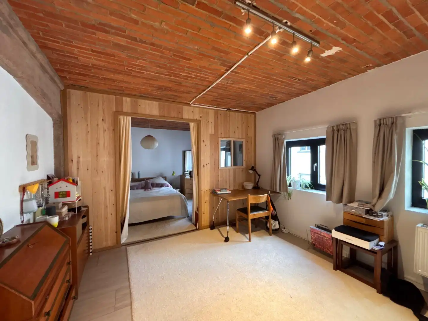 Uitzonderlijk duplex-appartement van 277 m² met studio - 5 slaapkamers foto 12