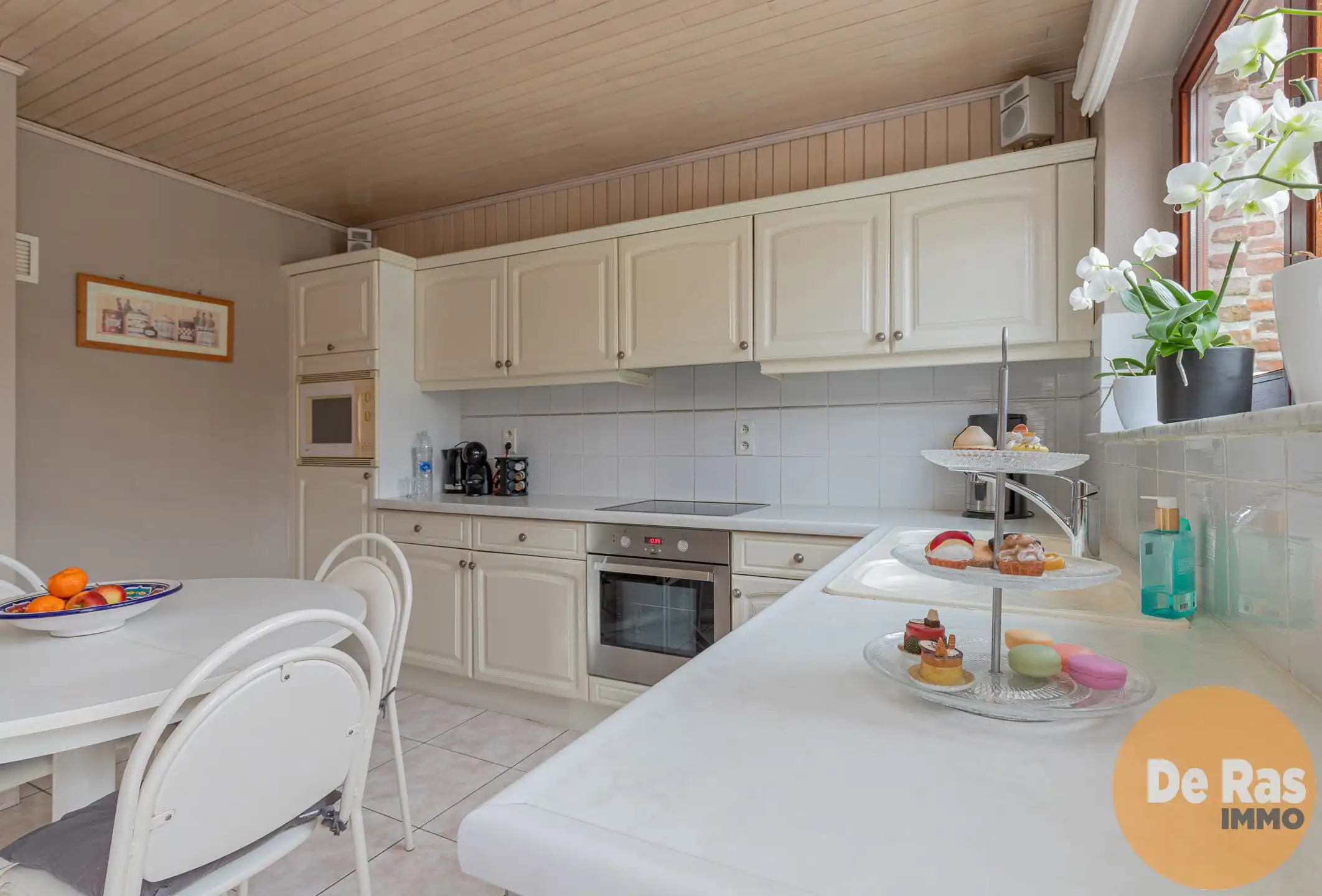 UITBERGEN - Zeer charmante OB met mooie tuin/4slp en garage foto 10