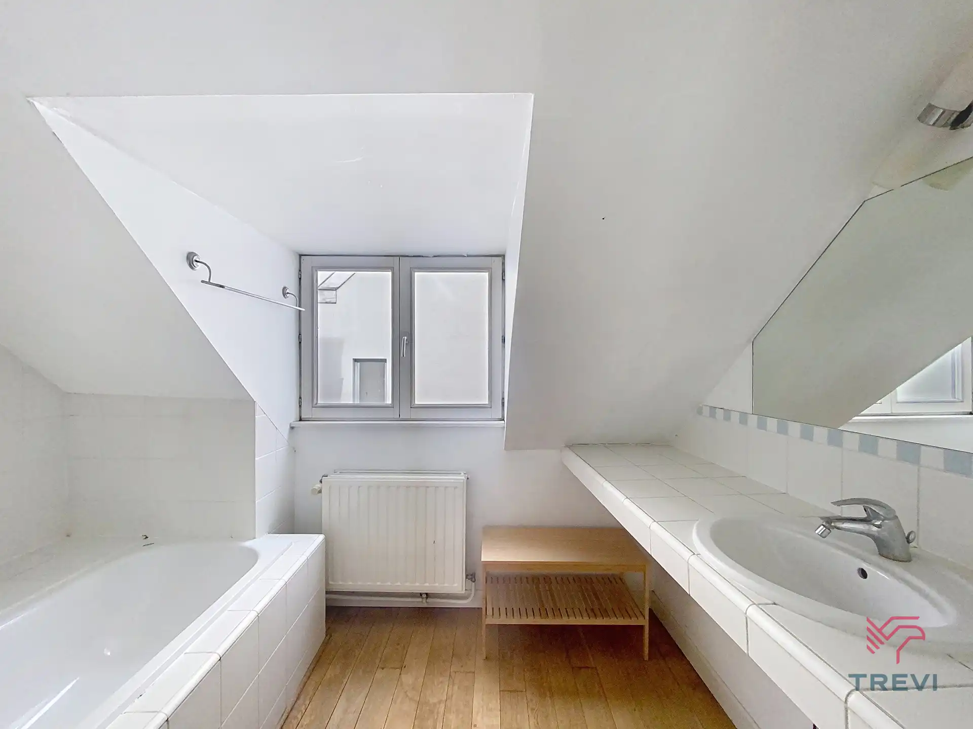 Appartement met 1 slaapkamer / kantoor – Brussel Centrum foto 11