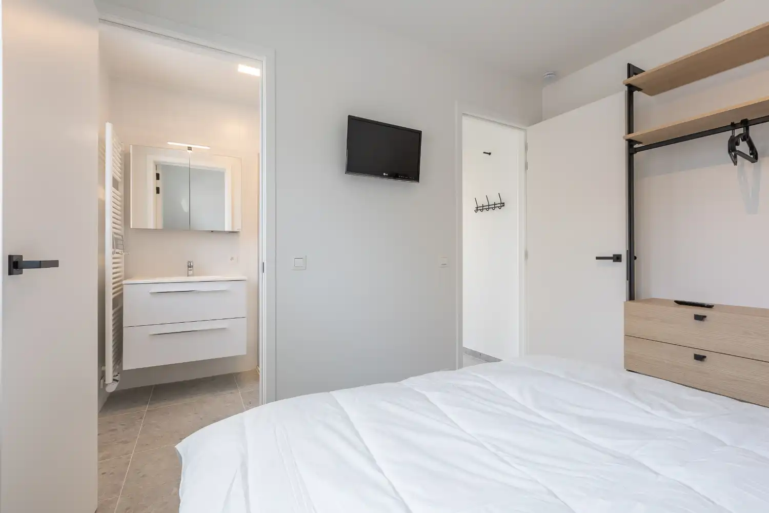 Appartement met 1 slaapkamer te huur in Middelkerke foto 10