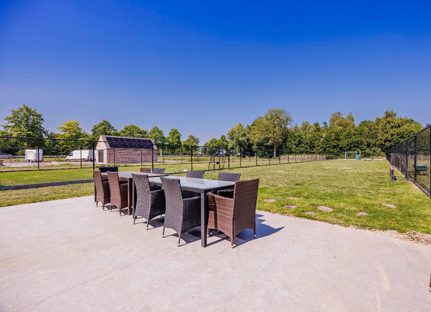 Recent gebouwde BEN-woning te koop in Maldegem (Kleit) foto 10