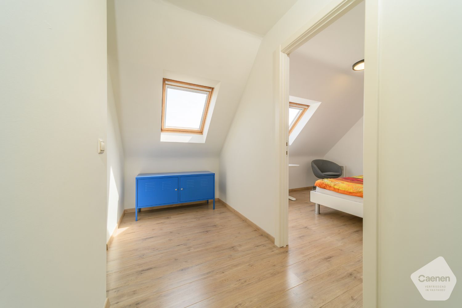 Prachtig gerenoveerd duplex dakappartement vlak bij de zeedijk foto 8