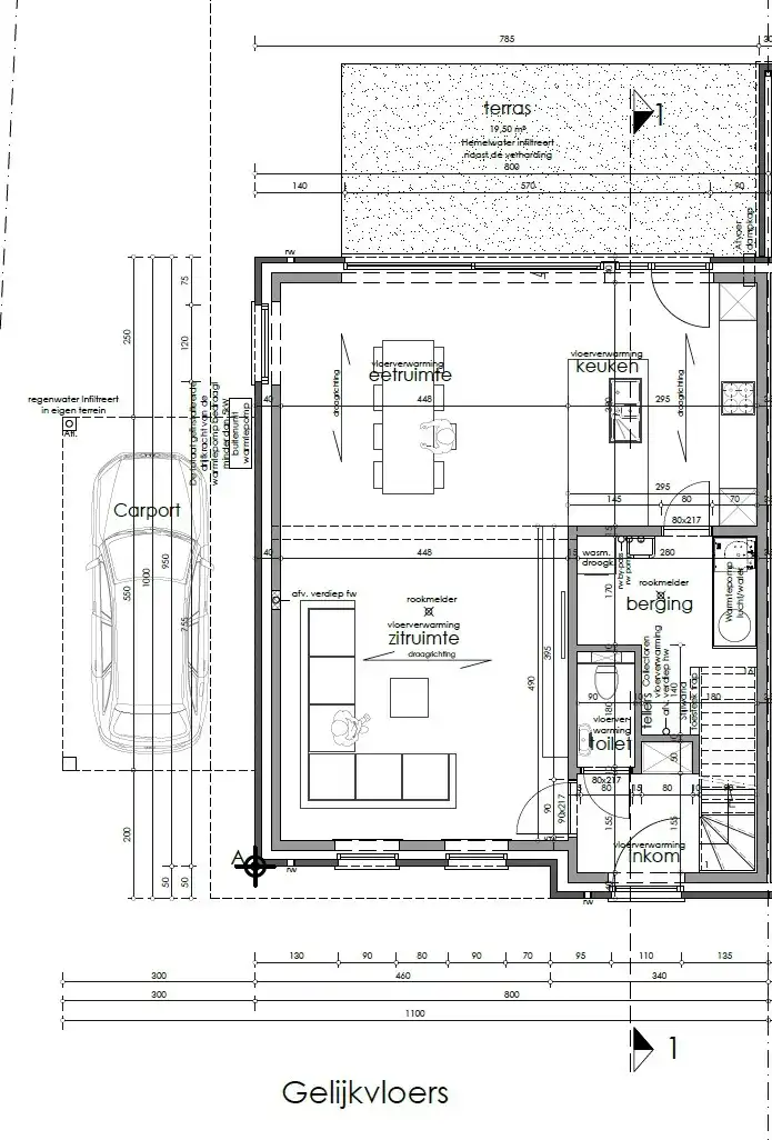 Moderne tijdloze woning te koop te Koekelare foto 3