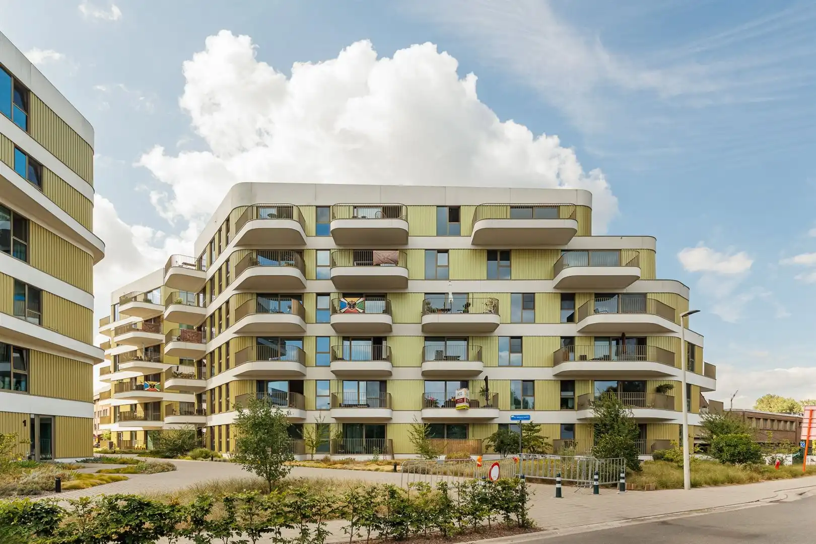 Modern appartement met ruim terras en prachtig zicht  foto 21