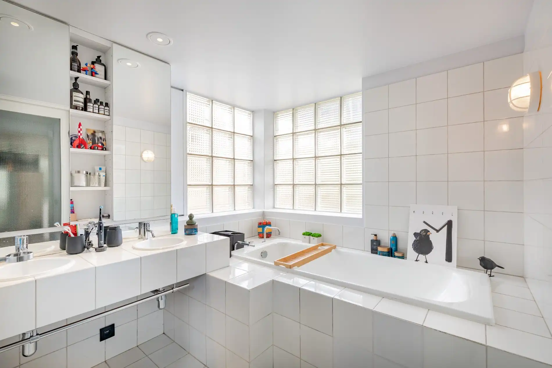 Minimalistische villa op toplocatie in Huldenberg foto 14