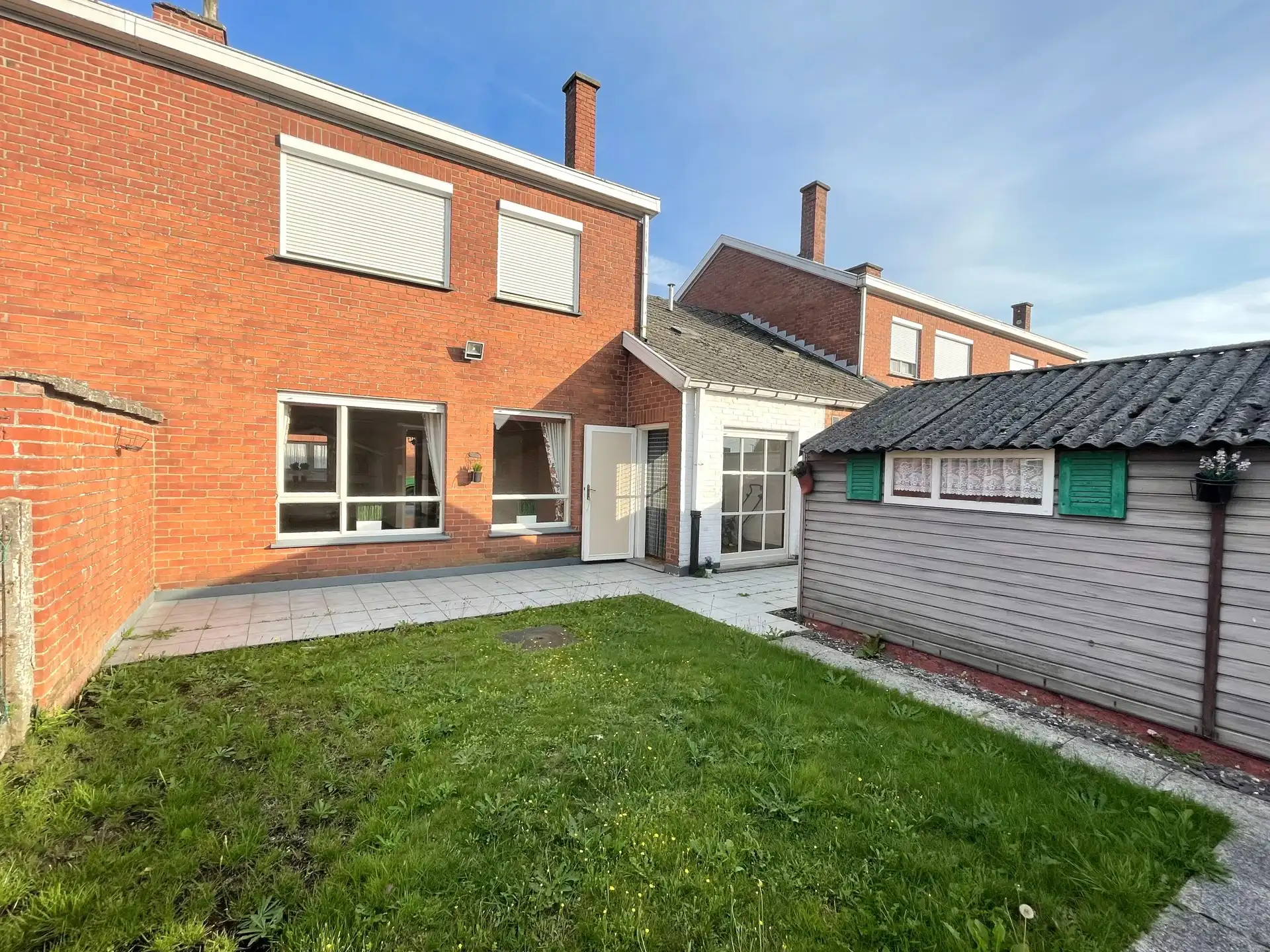 WONING | 3 SLPKS | TUIN | GARAGE | 155 m² foto 2