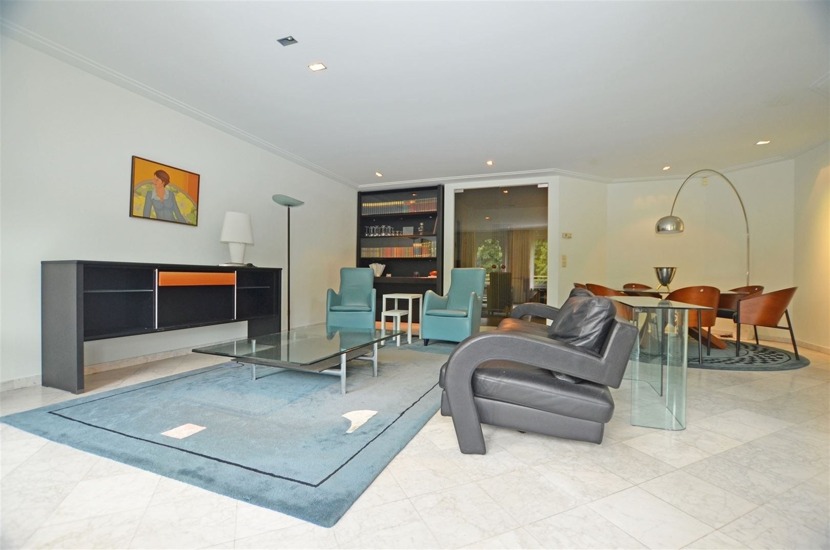 Aangenaam ruim appartement op toplocatie foto 3