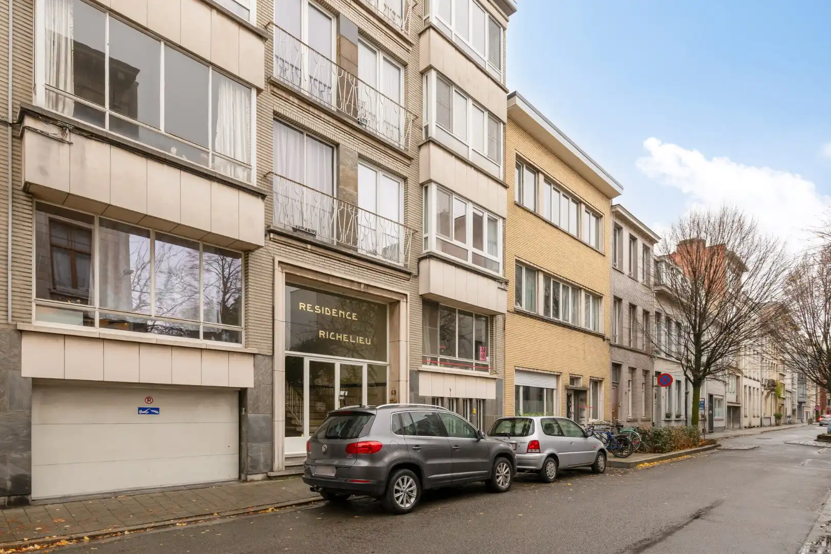 Appartement in centrum Antwerpen terras en tuin foto 22