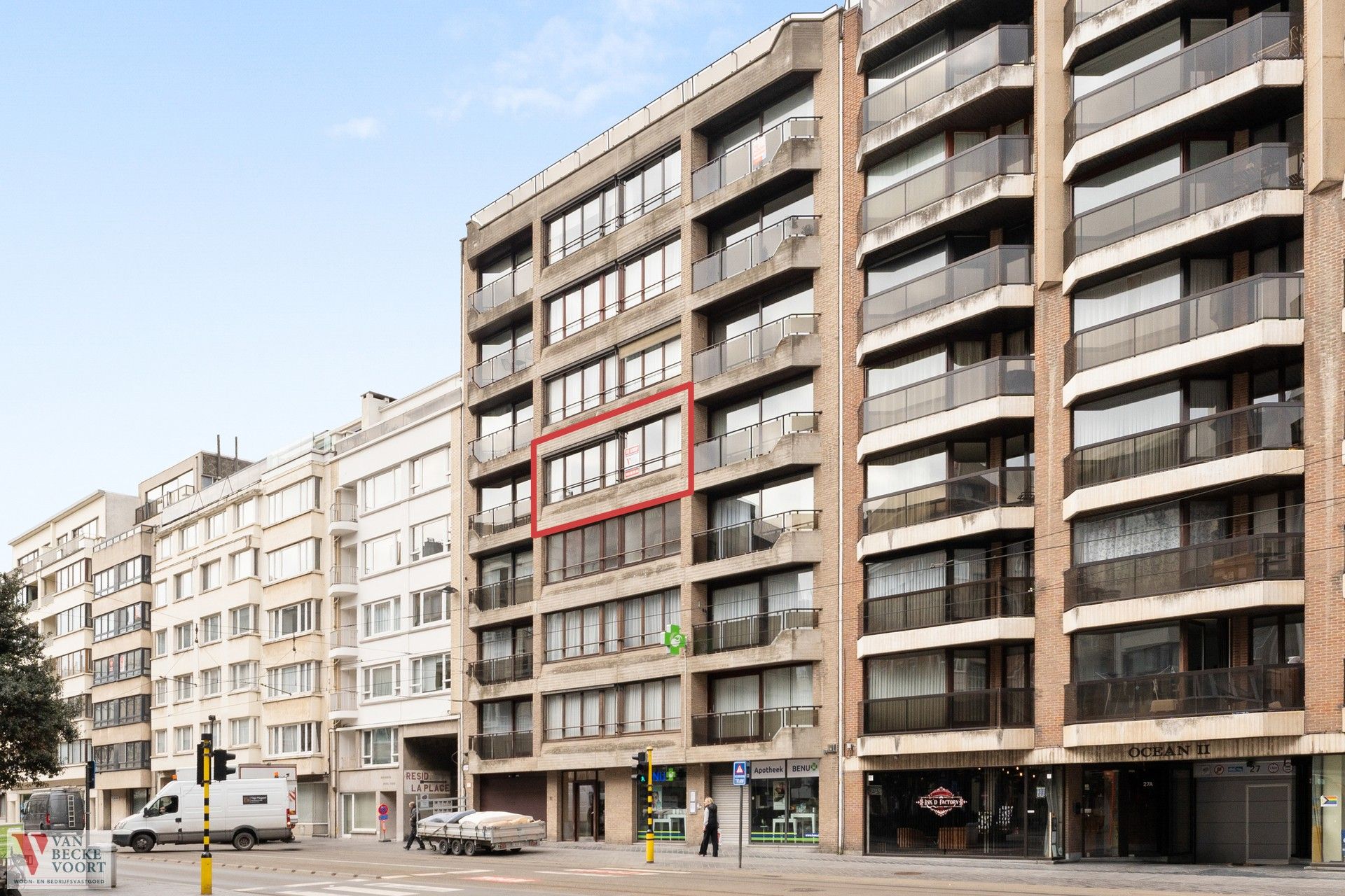 1-slaapkamer appartement met EPC-A op toplocatie foto 10