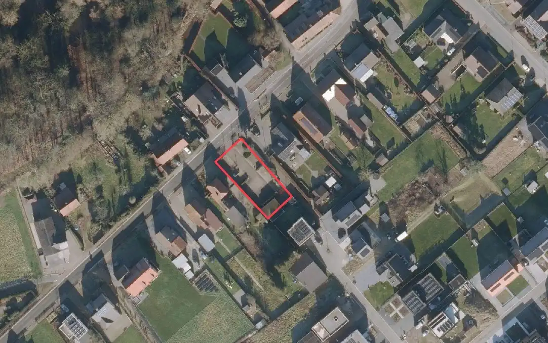 Grond te koop Opstraat 31 - - 3960 Bree