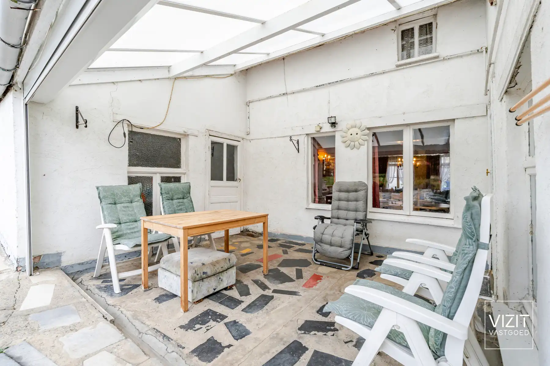 Renovatieproject met ruime garage!  foto 19
