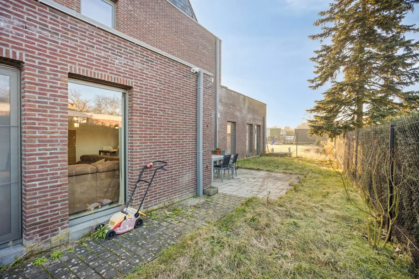 Gelijkvloers appartement te koop in Genebos (Tessenderlo-Ham) foto 17