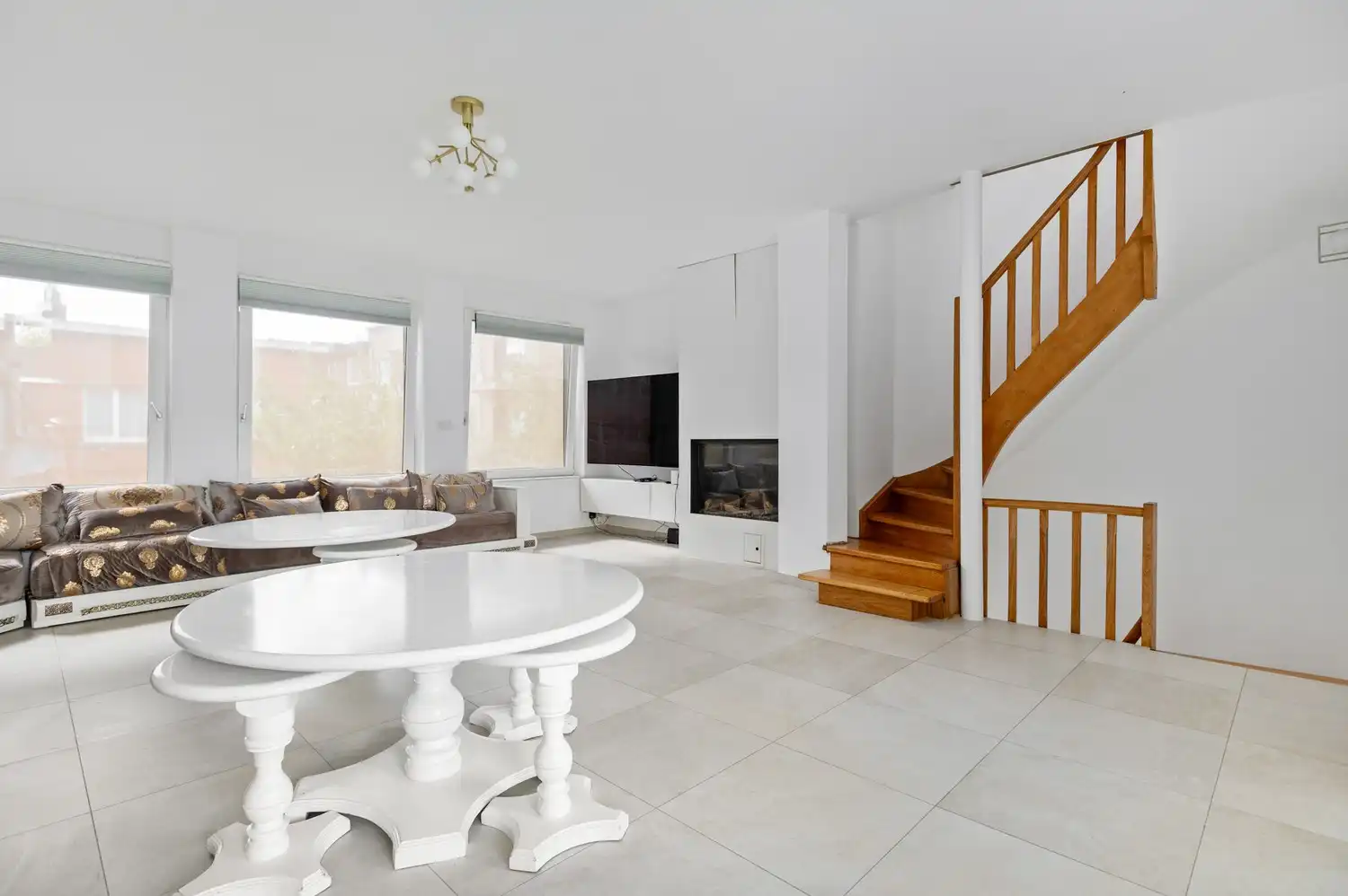 Gerenoveerde bel-étage met 4 slaapkamers en tuin in Borgerhout. foto 9