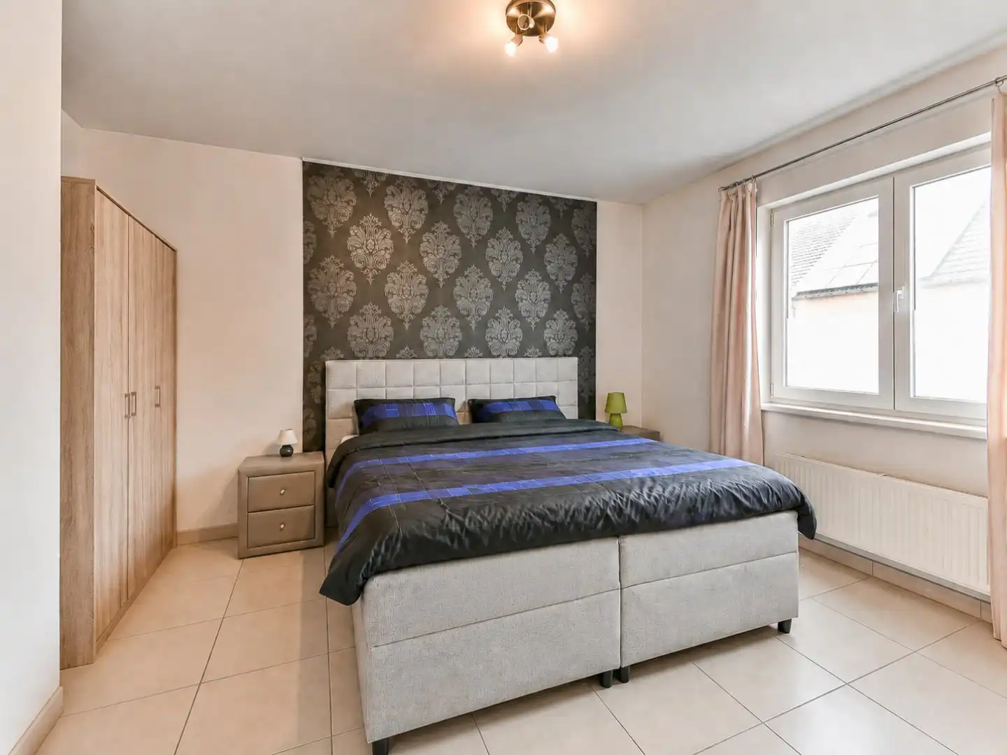 Instapklaar appartement met twee slaapkamers en ruim zonneterras van 23m² op rustige ligging te Gistel foto 5