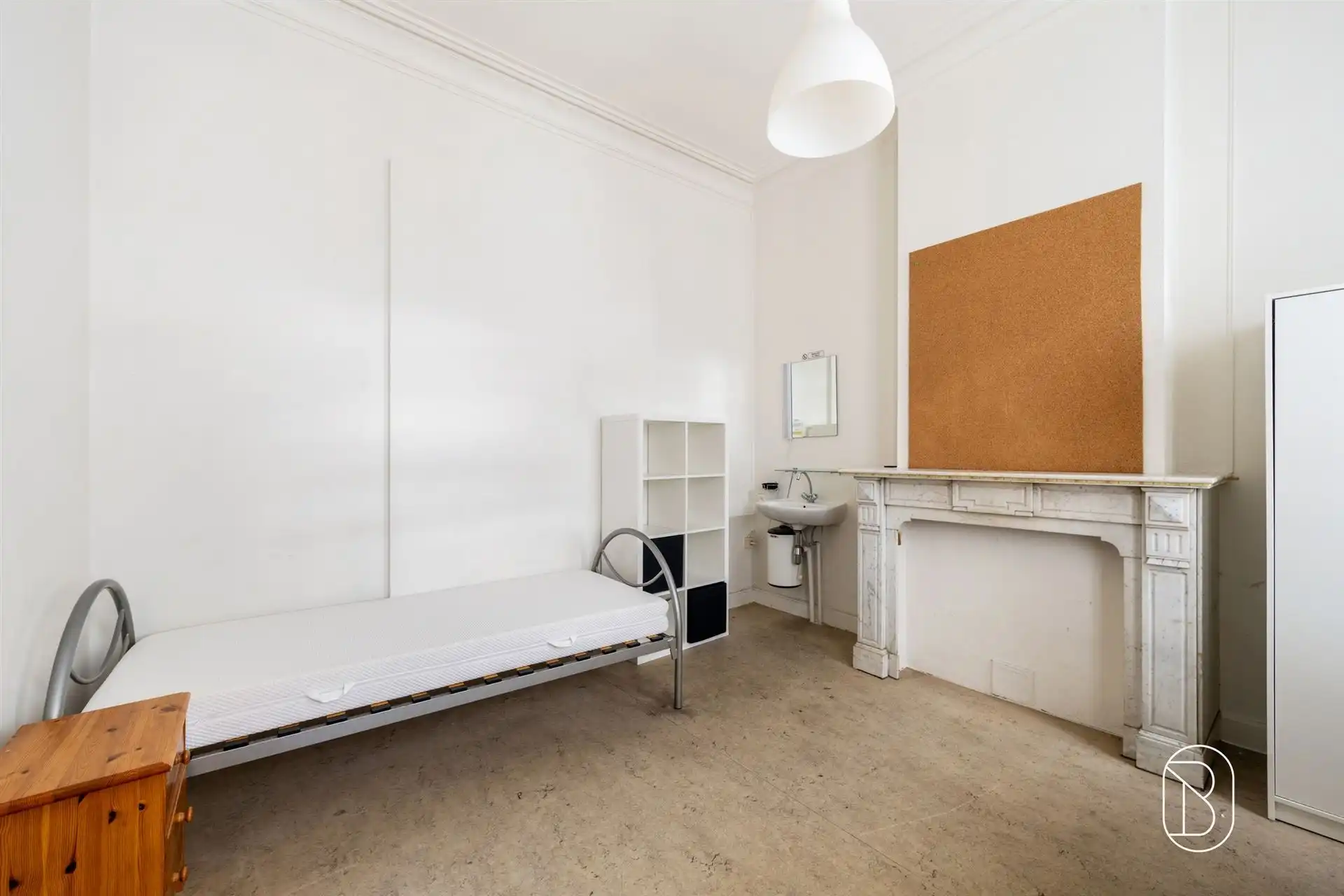 Opbrengsteigendom met 7 studentenkamers foto 11