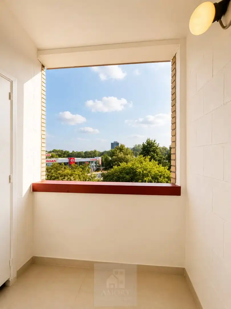 Volledig gerenoveerd en ruim 2-slaapkamerappartement te Gent (Ledeberg) foto 13
