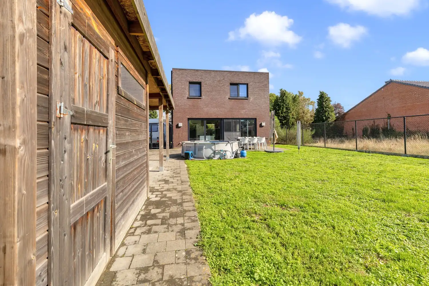 Recente energiezuinige woning met 4 slaapkamers in het bosrijke Wiemesmeer (Zutendaal) foto 26