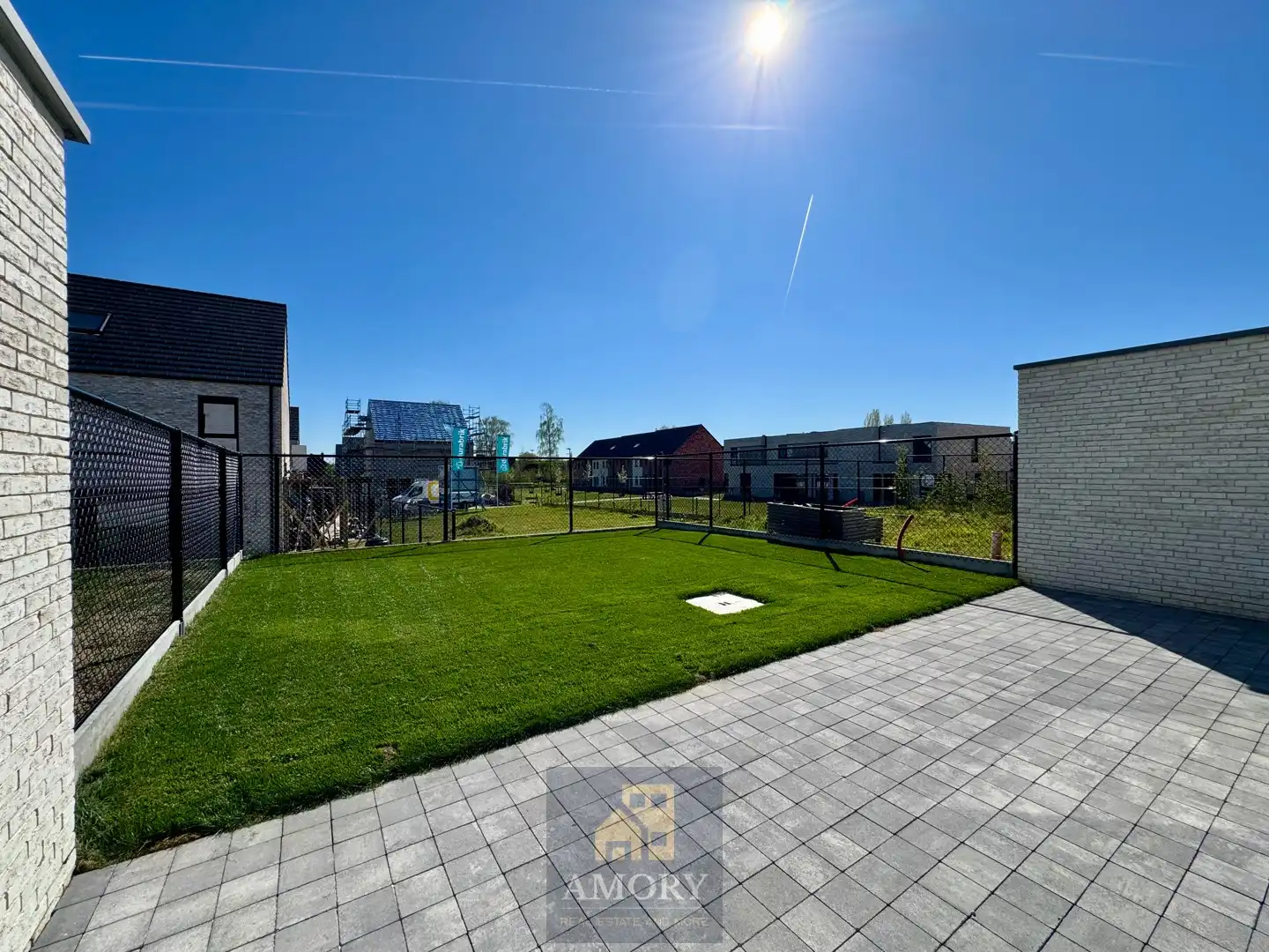 Moderne nieuwbouwwoning met 3 slpk’s en garage foto 5