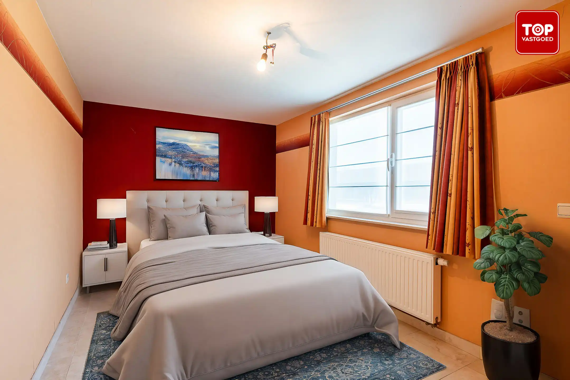 Zeer groot duplex appartement met garage. foto 14