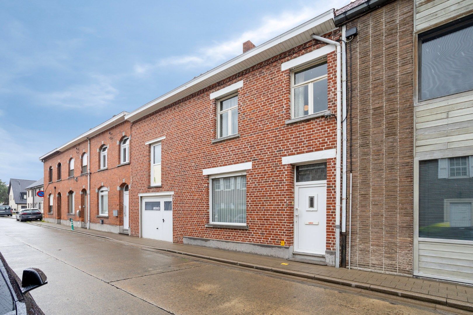 Te renoveren woning in hartje Lauwe! foto 23