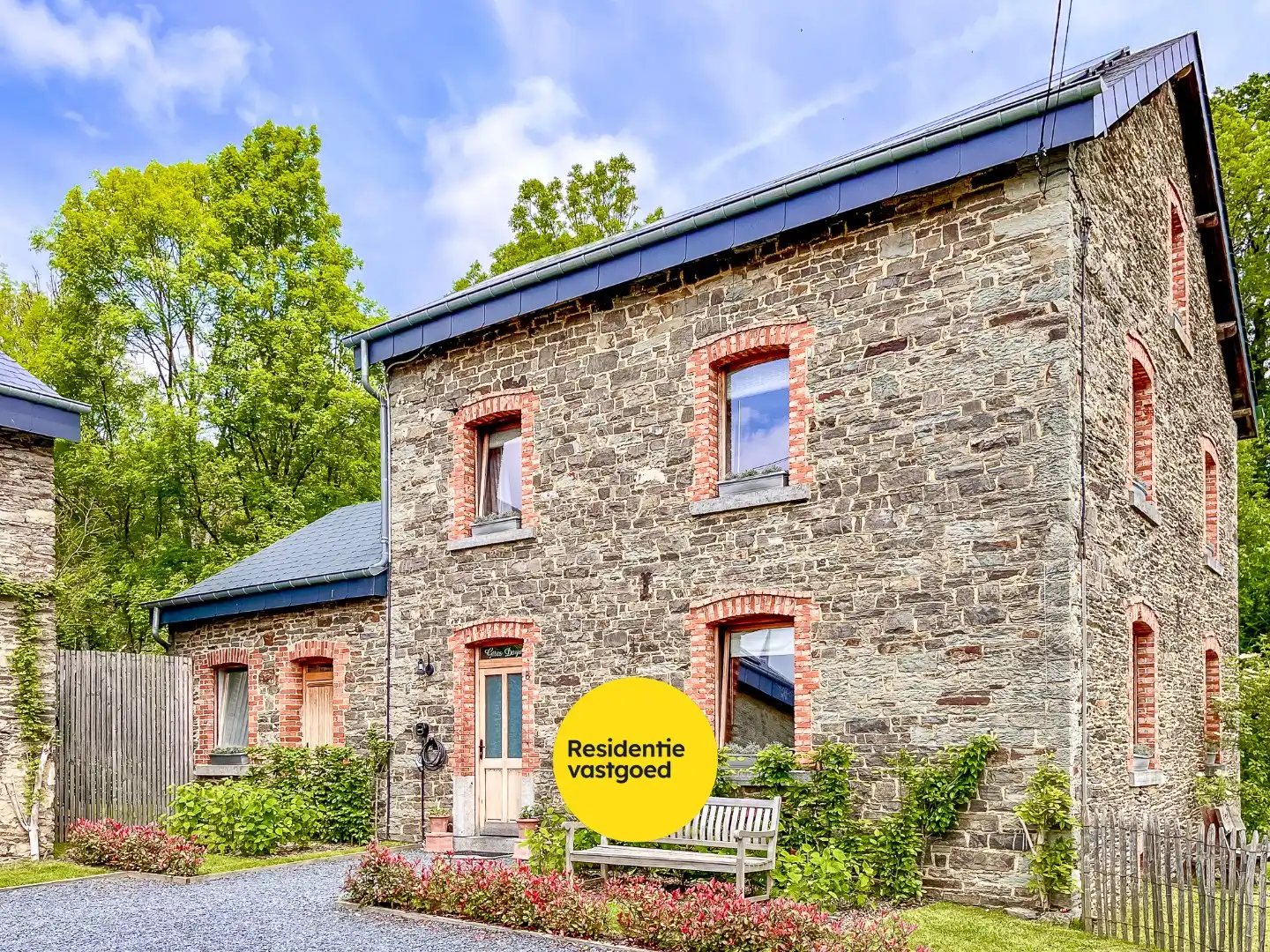 Gerenoveerde vakantiewoningen in het pittoreske Wibrin!  foto 3