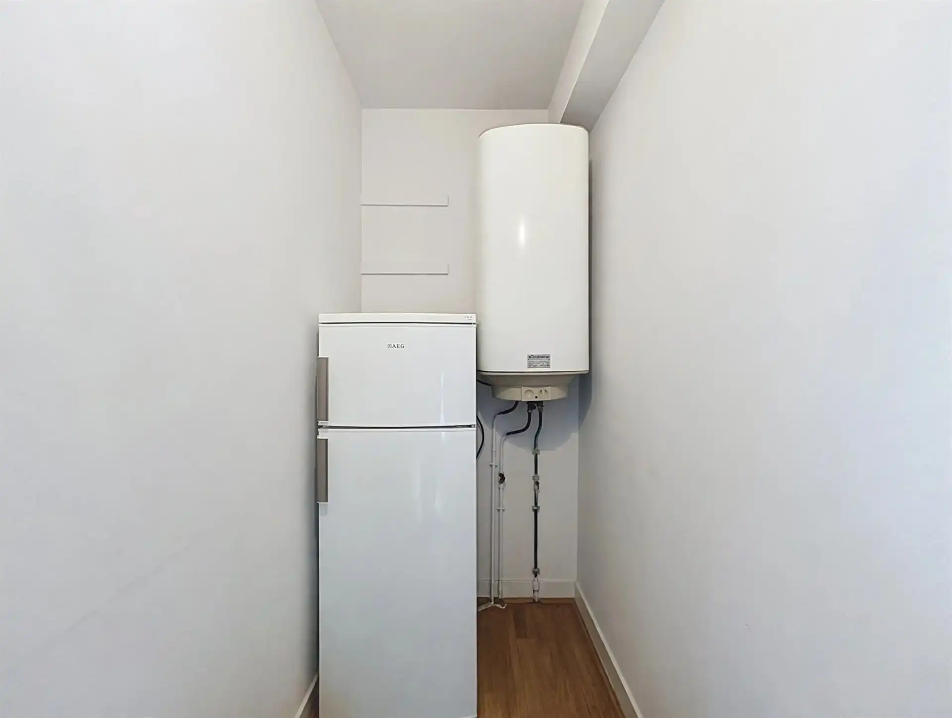 Luxueus 2 slaapkamer appartement met terras 30m² foto 14