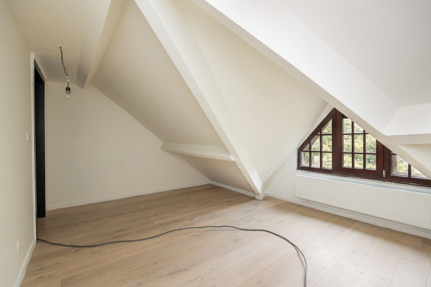 Karaktervolle halfopen woning in eclectische cottagestijl – EPC B – vergunde uitbreiding op toplocatie in Hoboken foto 24