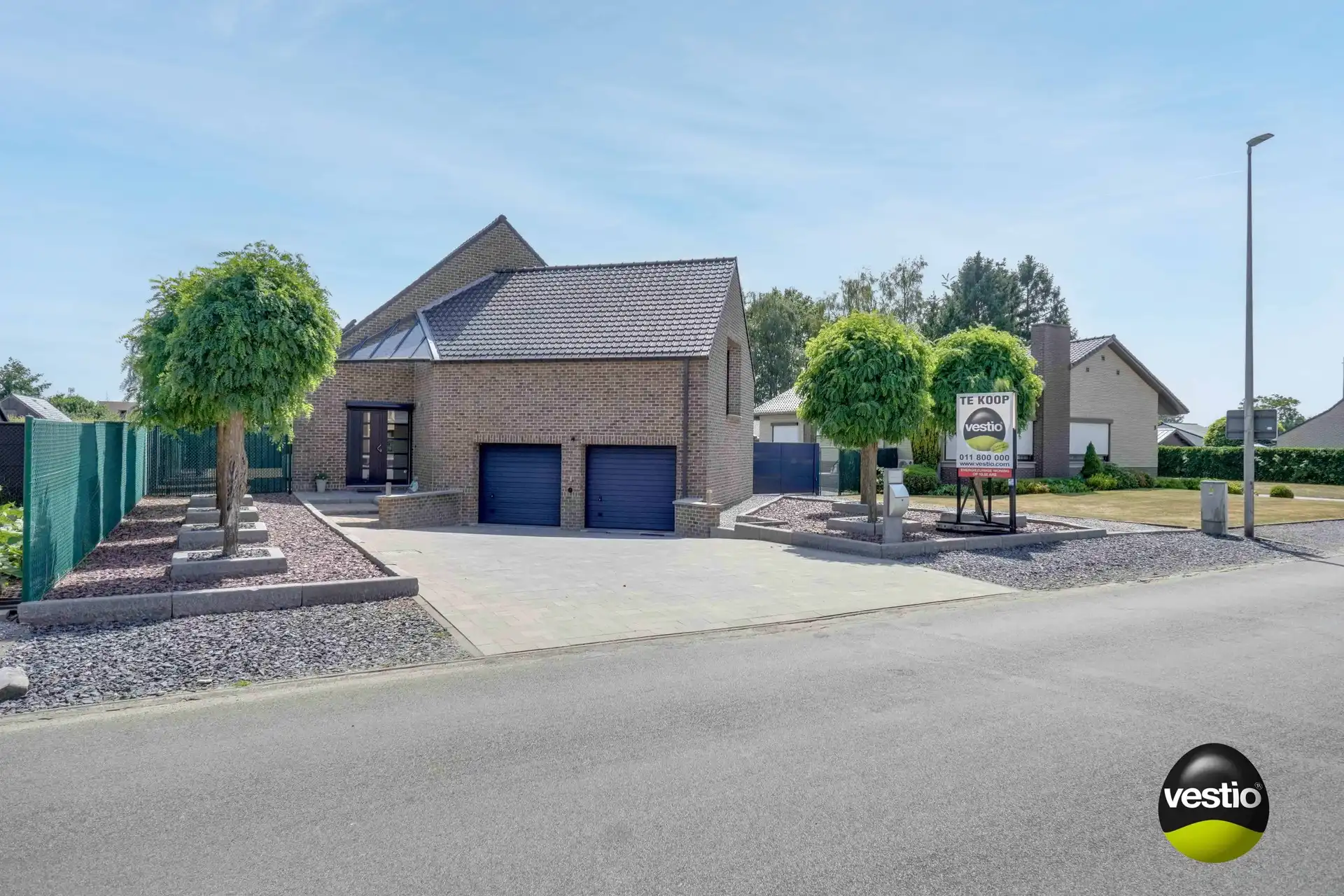ENERGIEZUINIGE WONING OP 13,52 ARE TE OPGLABBEEK foto 5