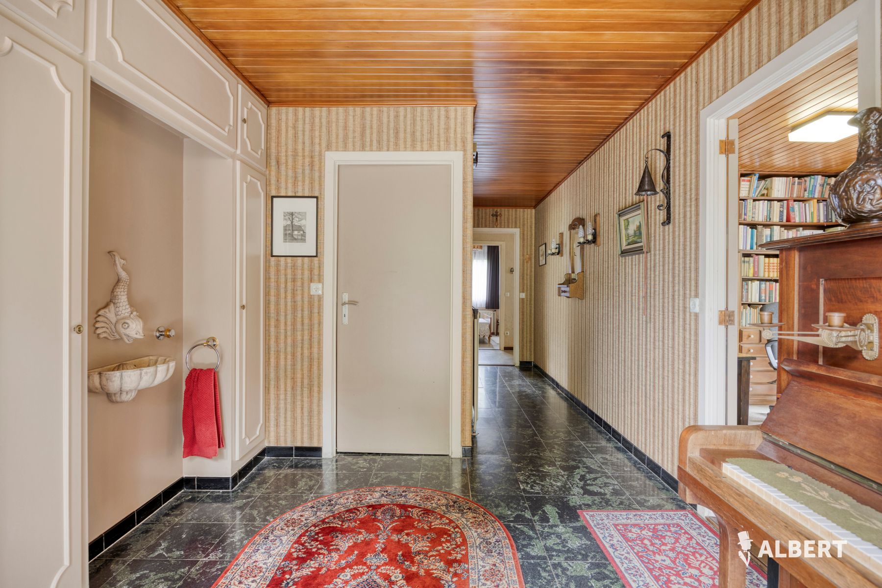 Gelijkvloerse woning op riant perceel met 3 slaapkamers foto 3