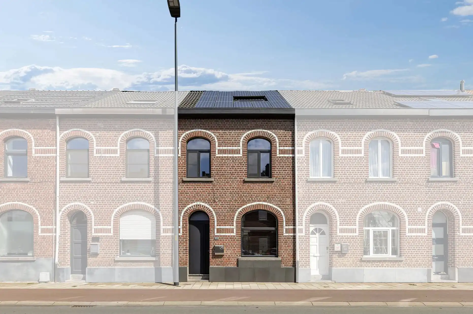 Gebouw te koop Ninovesteenweg 135 - 9320 Aalst