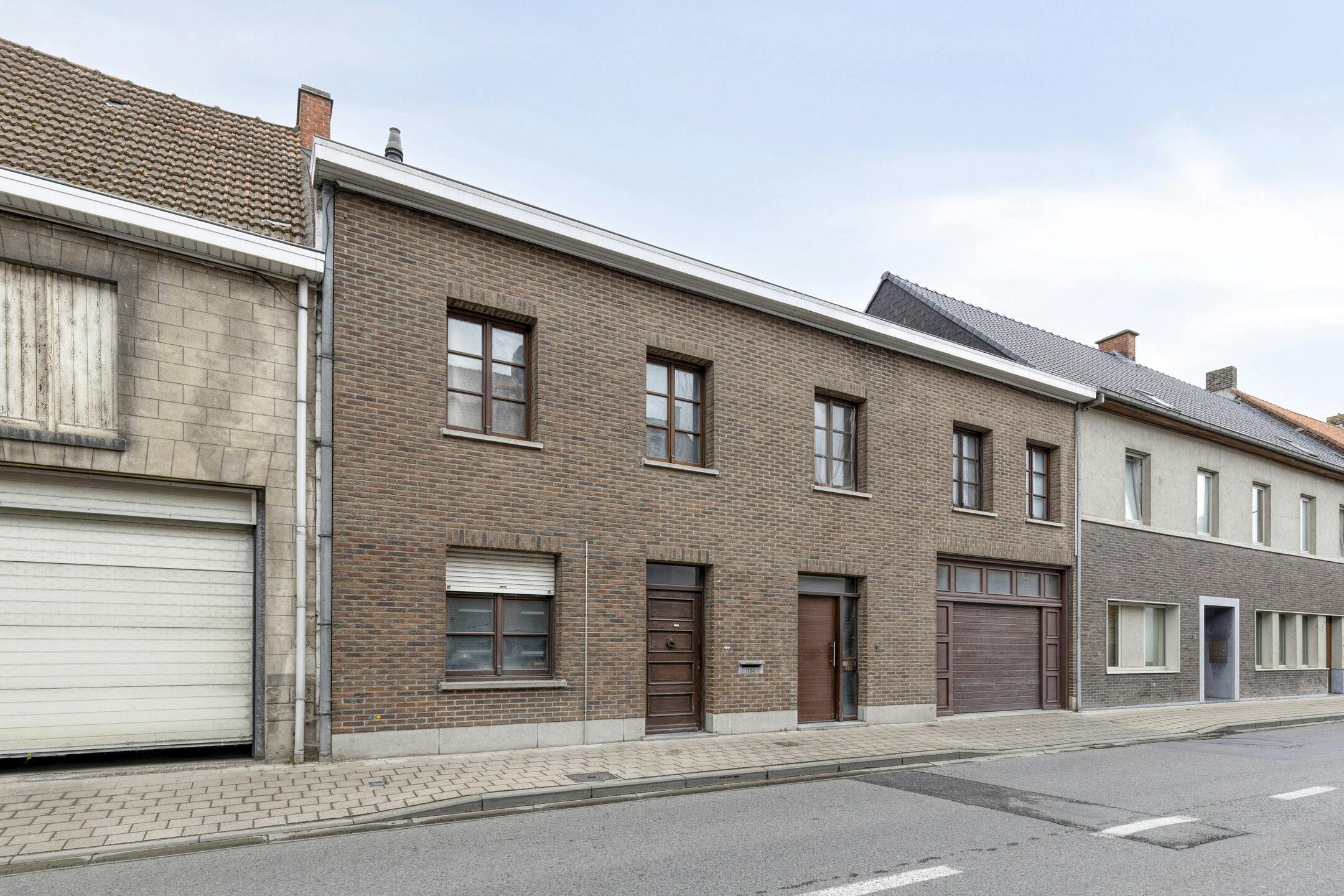 Huis met 3 kamers en garage te koop in centrum Desselgem  foto 20