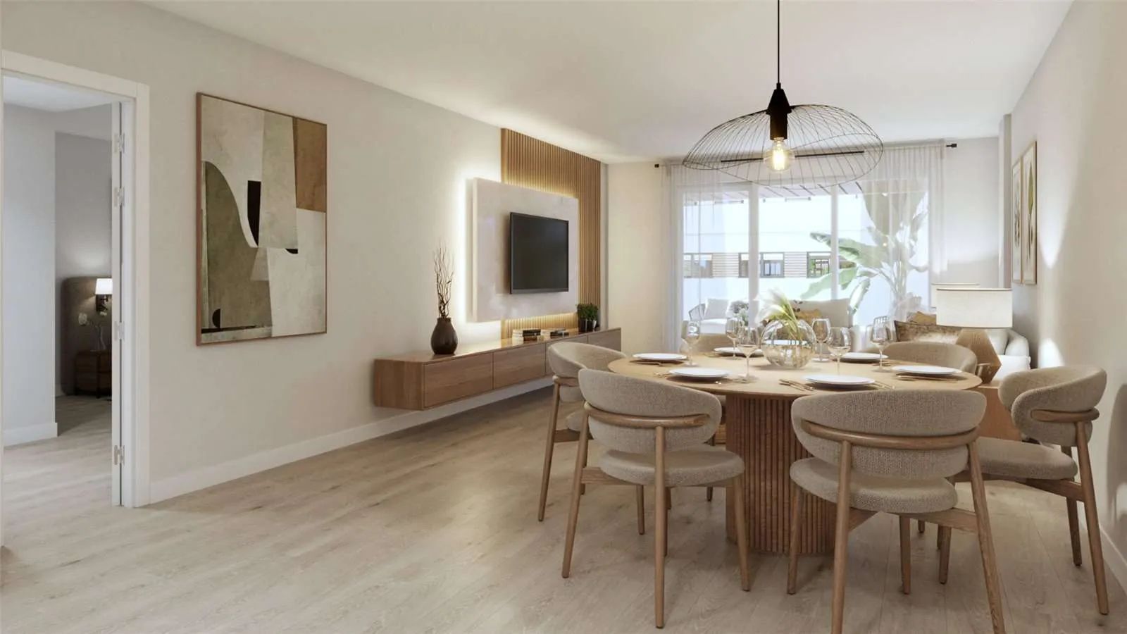 Luxe wonen met panoramisch uitzicht in Torremolinos – jouw droomappartement aan de Costa del Sol! foto 4