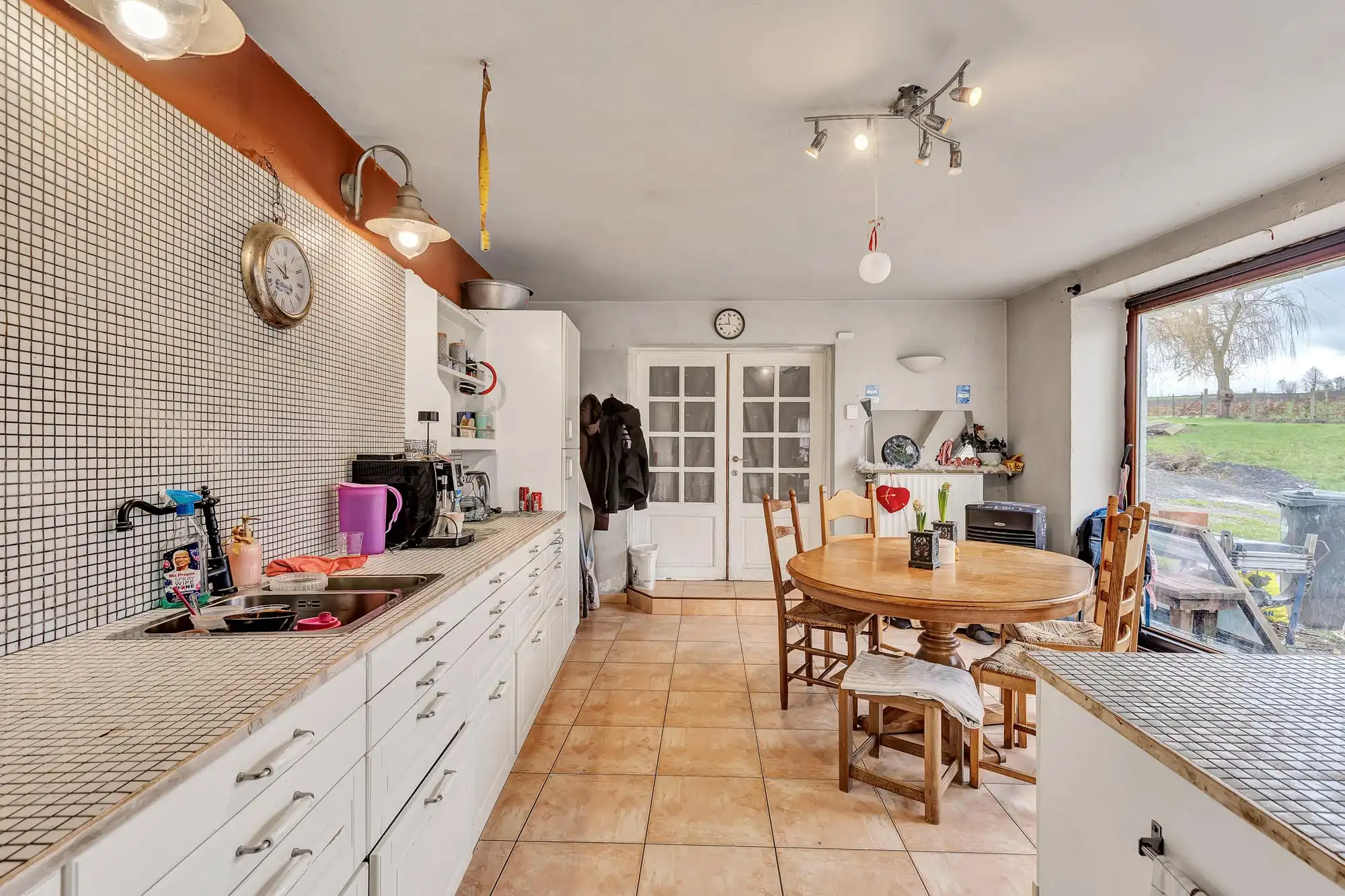 Landelijke woning met ruime weide op 1 ha foto 17