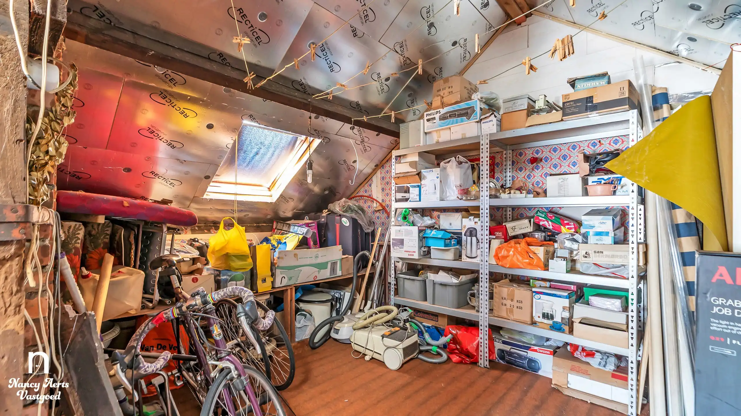 Gezellige gezinswoning met uitbreidingsmogelijkheden en tuin foto 20
