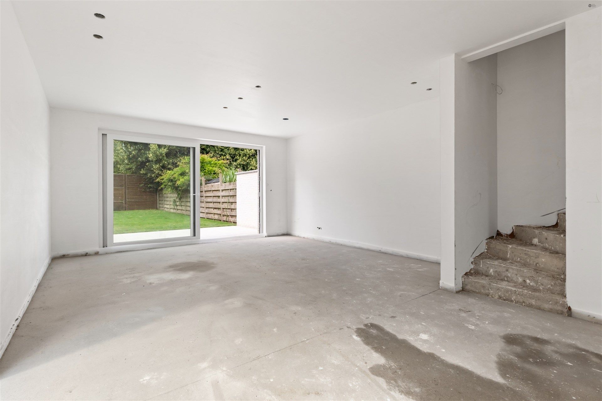 Afgwerkte Nieuwbouwwoning met mogelijkheid tot 4 slaapkamers foto 5