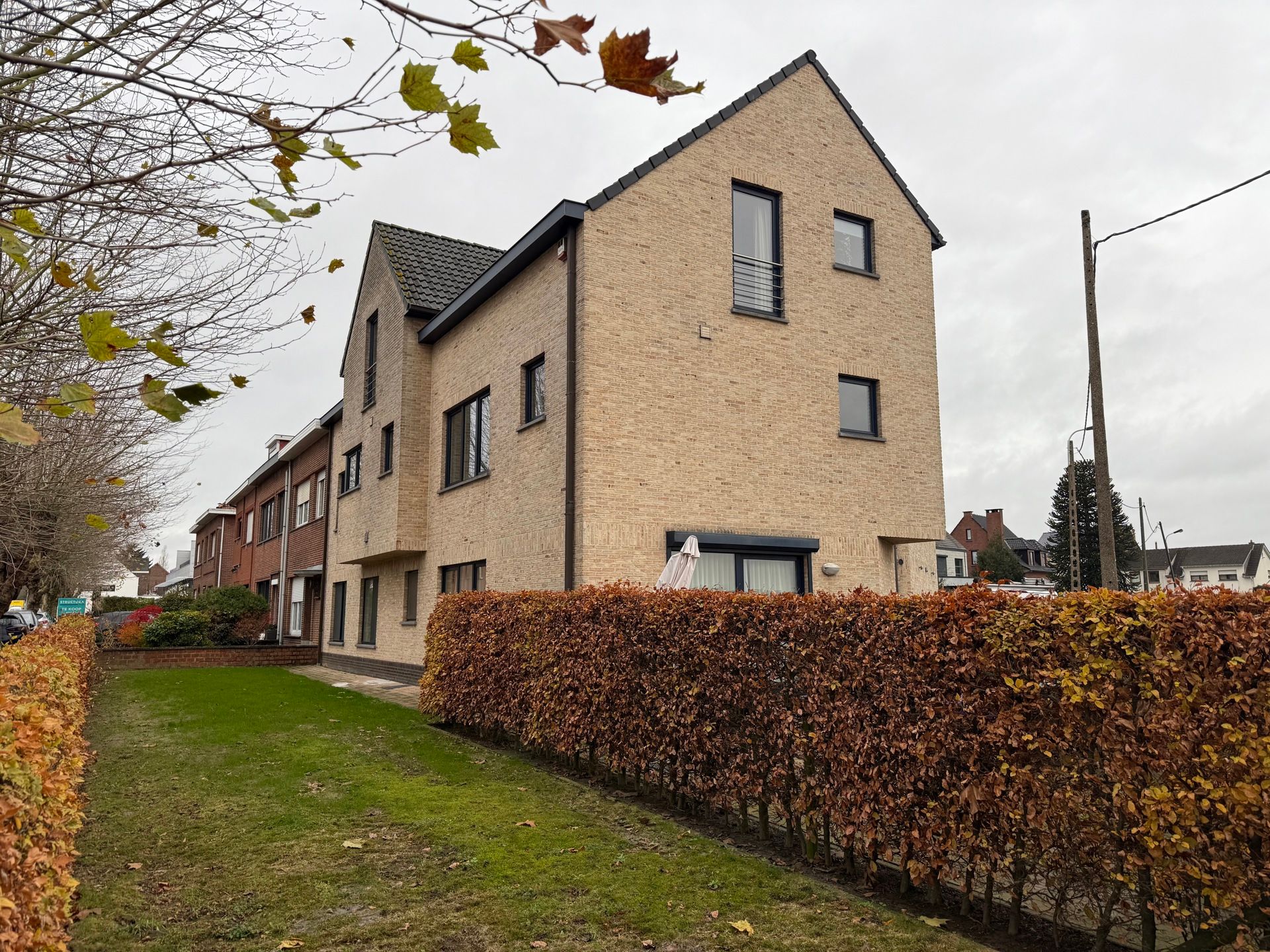 Moderne duplex met groot terras en EPC A foto 11