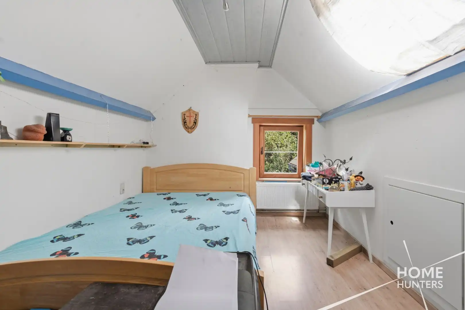 Vrijstaande woning op 2.165 m² in het prachtige landschap van Dranouter foto 15