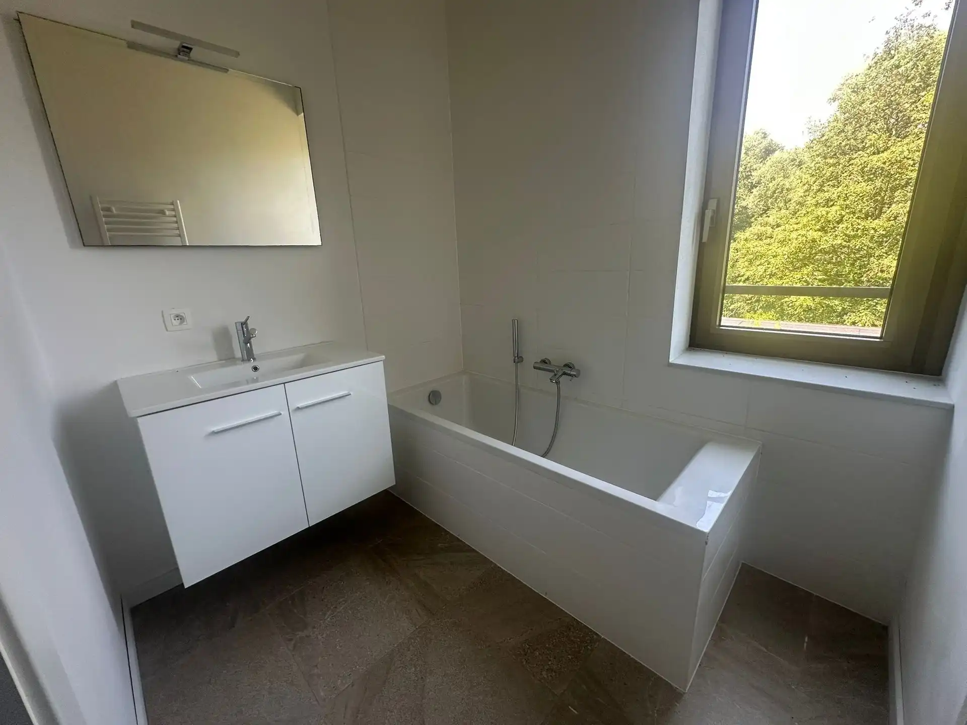Duplex drie-slaapkamerappartement in recent gebouw Vallei Houtkauter foto 12