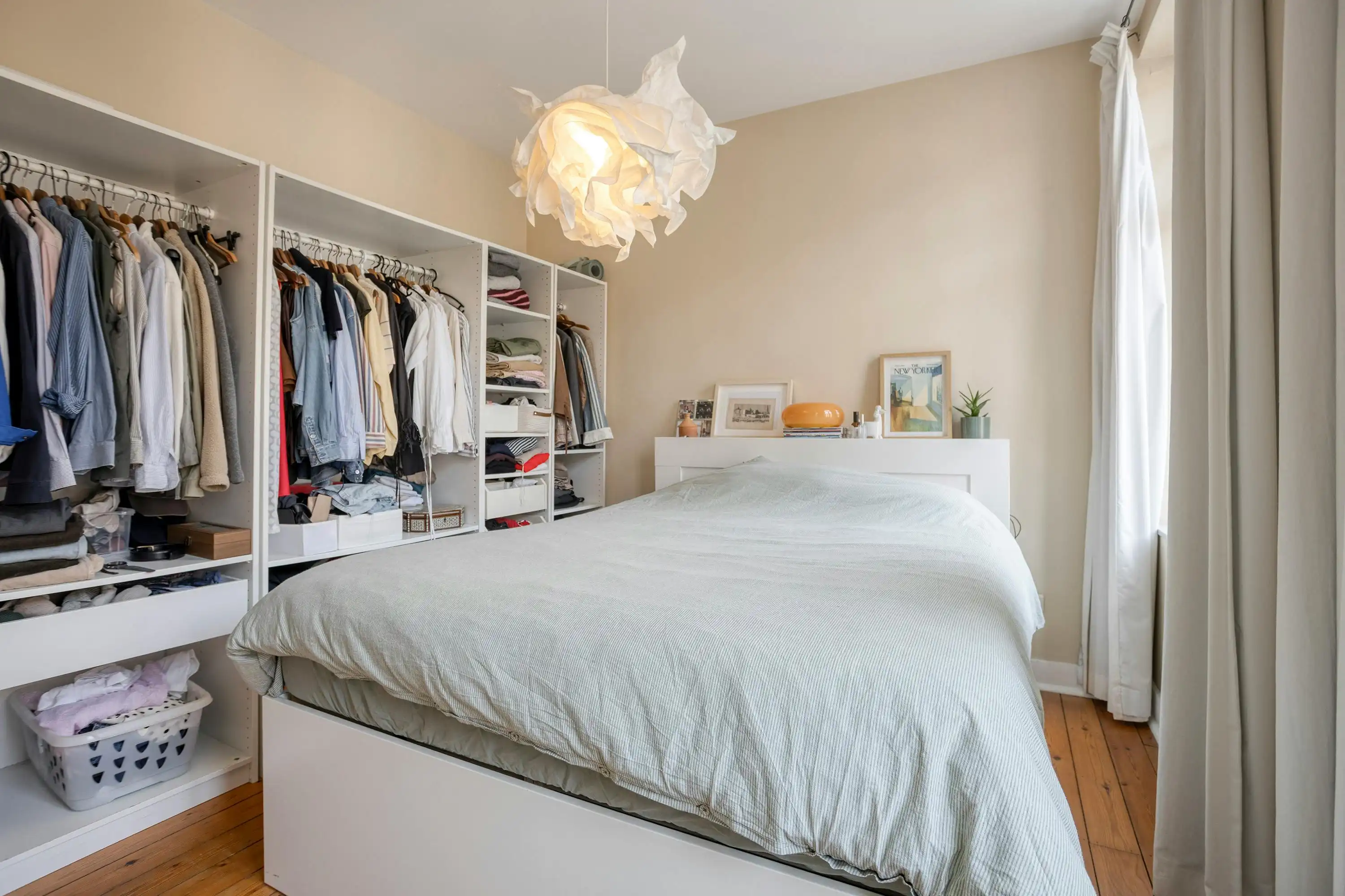 Erfgoed-Appartement te Koop: Generaal Gratrystraat 9, Schaarbeek foto 13