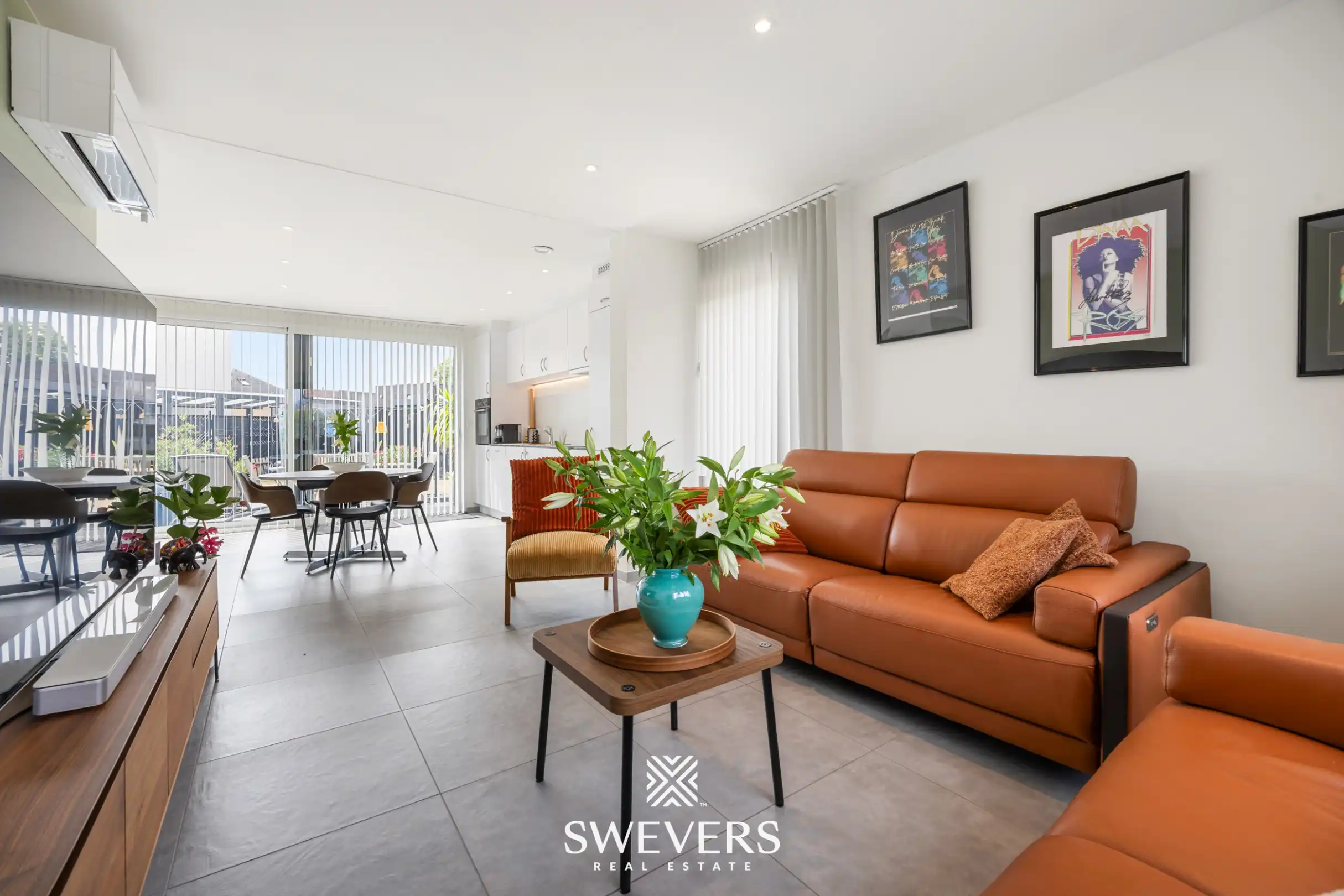 Gezellige nieuwbouwwoning (GEEN BTW) met 3 slaapkamers op 5a02 in Heppen foto 3